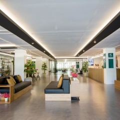 iChapter Hotel Suvarnabhumi - Bild 17