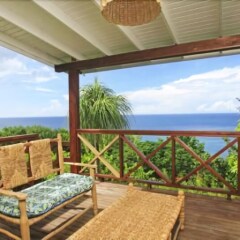 Villa Sea Cliff - Ideal for Couples and Families, Beautiful Pool and Beach in Castries, St. Lucia from 455$, photos, reviews - zenhotels.com photo 12