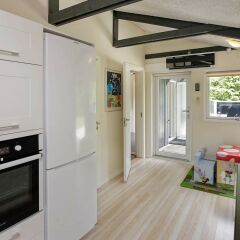 Отель Superb Holiday Home in Storvorde With Terrace Дания, Халс - отзывы, цены и фото номеров - забронировать отель Superb Holiday Home in Storvorde With Terrace онлайн фото 3