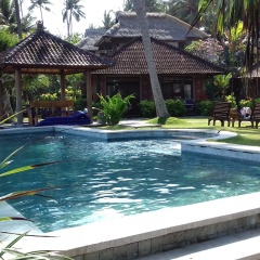 Amarta Beach Cottages - Bild 11
