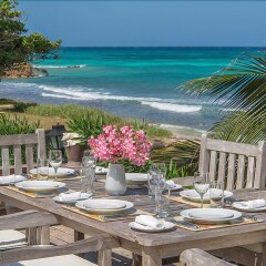 Отель Red Fox By the Sea, Silver Sands, 5BR Ямайка, Рио Буэно - отзывы, цены и фото номеров - забронировать отель Red Fox By the Sea, Silver Sands, 5BR онлайн фото 2