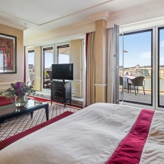 Hotel Sacher Wien - Bild 8