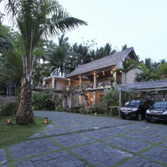 The Kanjeng Resort Ubud - Bild 1