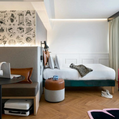 Moxy Paris La Villette Hotel - Bild 8