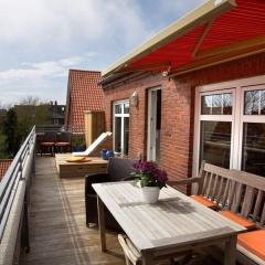 Penthuus Modern Retreat - Bild 12