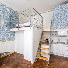 Апартаменты Cosy Studio in The Center Франция, Бордо - отзывы, цены и фото номеров - забронировать отель Cosy Studio in The Center онлайн фото 11