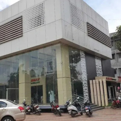 Balcony Area