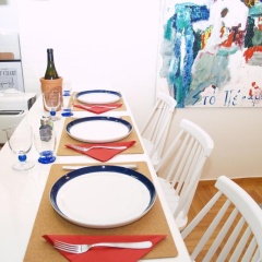 A Refreshed & Rich in Details Apartment in Piraeus (Passalimani - Marina Zeas) - Bild 9
