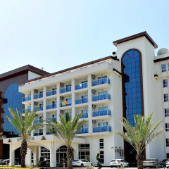 Annabella Diamond Hotel - All Inclusive - Bild 1