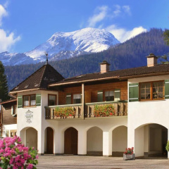 Pension Wimbachklamm - Bild 1