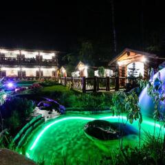 Гостиница Health Resort Edelveys в Белокурихе отзывы, цены и фото номеров - забронировать гостиницу Health Resort Edelveys онлайн Белокуриха фото 7