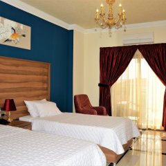 Bissau Royal Hotel in Bissau, Guinea-Bissau from 129$, photos, reviews - zenhotels.com guestroom photo 3