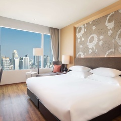 Eastin Grand Hotel Sathorn Bangkok - Bild 4