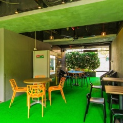 Ibis Budget Singaproe Vanda Hotel - Bild 22