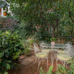 Vintage-style Garden Apartment - Bild 14
