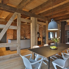 Backsteinspeicher Stralsund - Bild 12