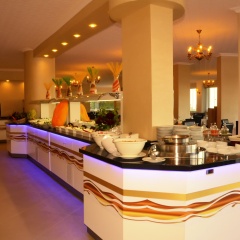 İsla Panorama Hotel - Bild 12