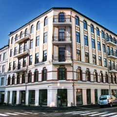 Frogner House Apartments - Odins Gate 10 - Bild 1