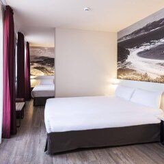 Отель B&B Hotel Vigo Испания, Виго - отзывы, цены и фото номеров - забронировать отель B&B Hotel Vigo онлайн комната для гостей фото 3