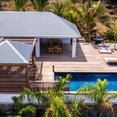 Villa Coco Rock in St. Barthelemy, Saint Barthelemy from 1436$, photos, reviews - zenhotels.com photo 27