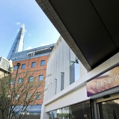 Premier Inn London Southwark - High St - Bild 1