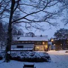 Former Coach House in the Harz - Bild 10