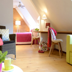 Romantik Hotel Markusturm - Bild 3
