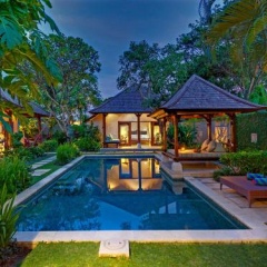 Kedidi Villa Canggu - Bild 10