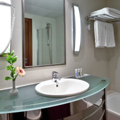 Mercure Lisboa Hotel - Bild 8