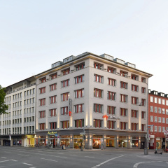 Koos Hotel & Apartments - Bild 1