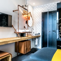 Hôtel Restaurant Au Bœuf Couronné - Bild 5