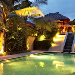 Pat-Mase Villas at Jimbaran - Bild 8