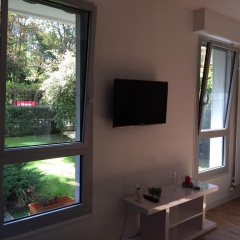 Trés Beau Studio (face bois), 10mn de l'Etoile - Bild 3
