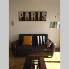 4 Min Walk To Metro, 60m², Renovated, la Defense - Bild 3