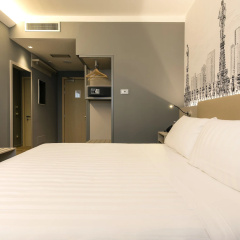 43 Station Hotel - Bild 12