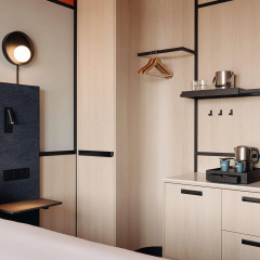 DoubleTree by Hilton Amsterdam Centraal Station - Bild 8
