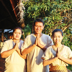 Phi Phi Phu Chalet Resort - Bild 28