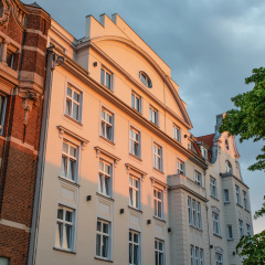 Holiday Inn - the niu, Rig Lübeck by IHG - Bild 1