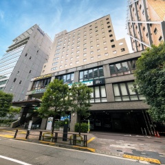 JR-East Hotel Mets Shibuya - Bild 26