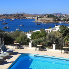Manzara Boutique Hotel - Bild 17