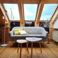 Appartement Chagall - Mainz-Lounge - Bild 1