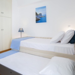 The Space Consists Of Living Room, Kitchen, 2 Bedrooms, 2 Big Independent Balcon - Bild 3