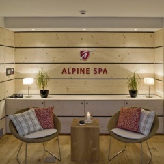 Swiss Alpine Hotel Allalin - Bild 17