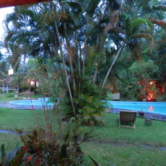 Hotel Besar Bulan Baru - Senggigi - Bild 11