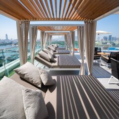 Al Bandar Rotana – Creek in Dubai, United Arab Emirates from 124$, photos, reviews - zenhotels.com photo 47
