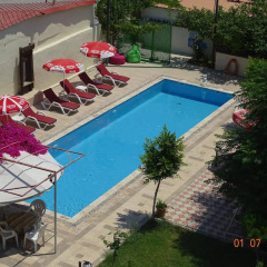 Hotel Villa Berk - Bild 9