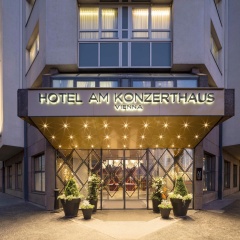 Hotel Am Konzerthaus - MGallery Collection - Bild 1