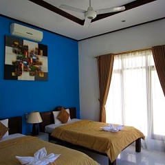 Yogi Beach Bungalow & Restaurant Lembongan - Bild 5
