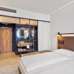 H2 Hotel Düsseldorf City - Bild 3