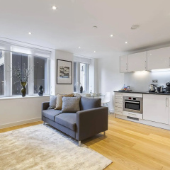 Fetter Lane Apartments - Bild 4